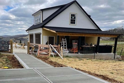 Professional Concrete Contractor