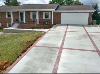 Concrete Driveways Replacement