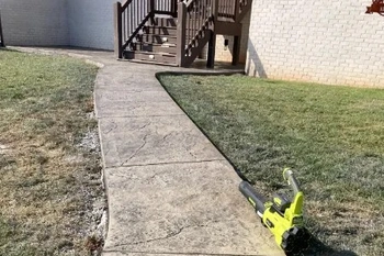 Sidewalk Replacement